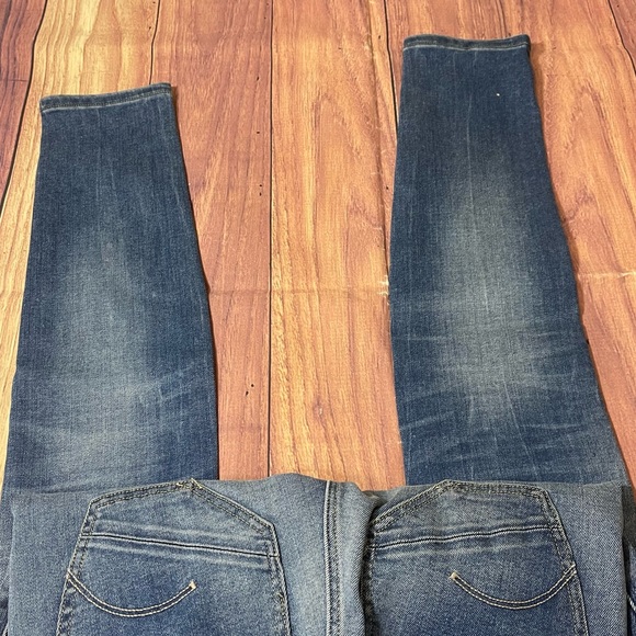 G-Star Raw Lynn Rip Midrise Skinny Jeans - Picture 10 of 14